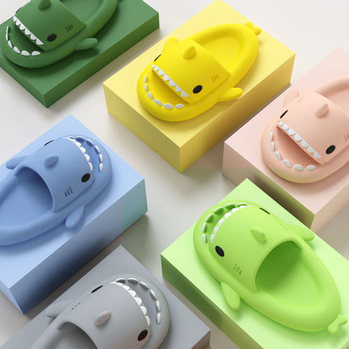 Ocean Feet® - Shark Slippers