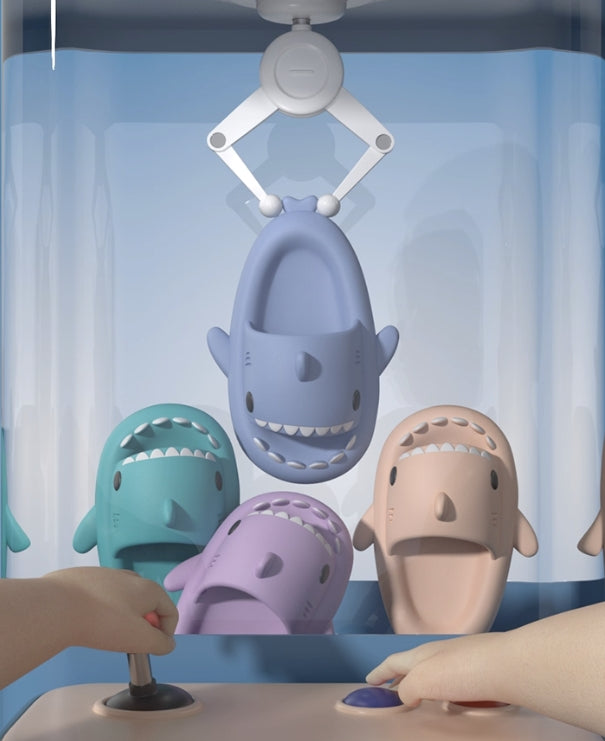 Ocean Feet® - Shark Slippers