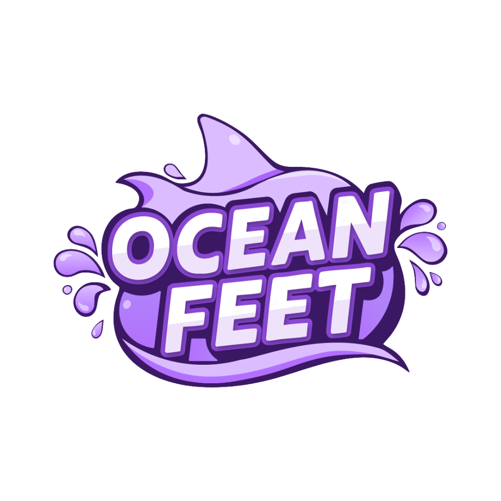 Ocean feet